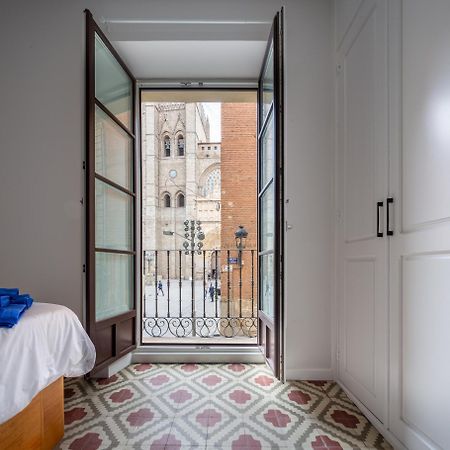 Apartamento Primis Catedral Homes Ávila Exteriör bild