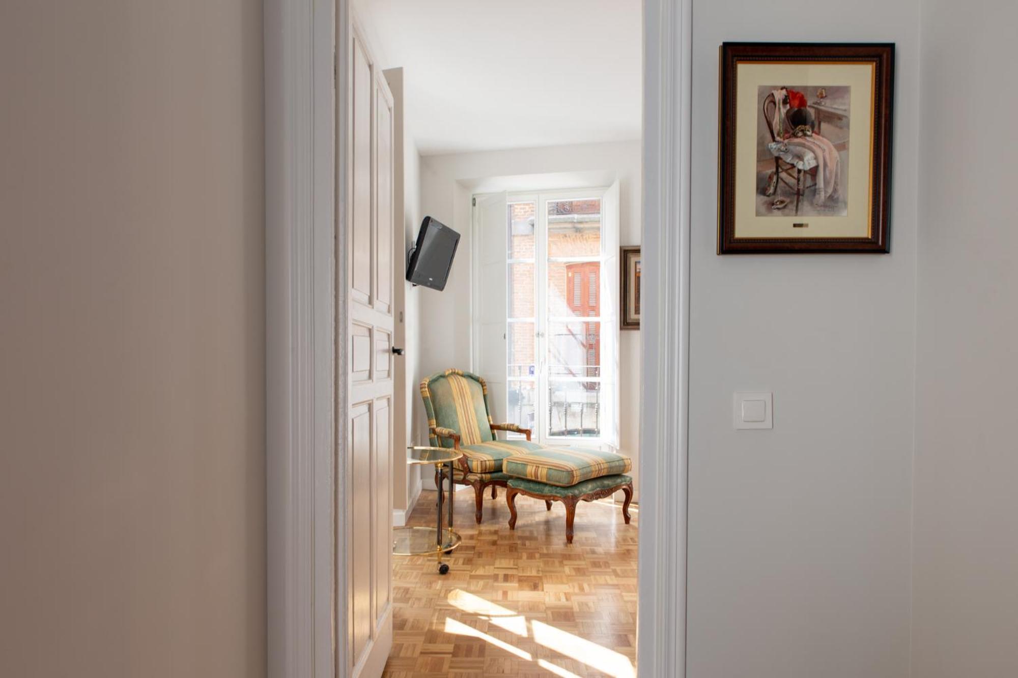 Apartamento Primis Catedral Homes Ávila Exteriör bild