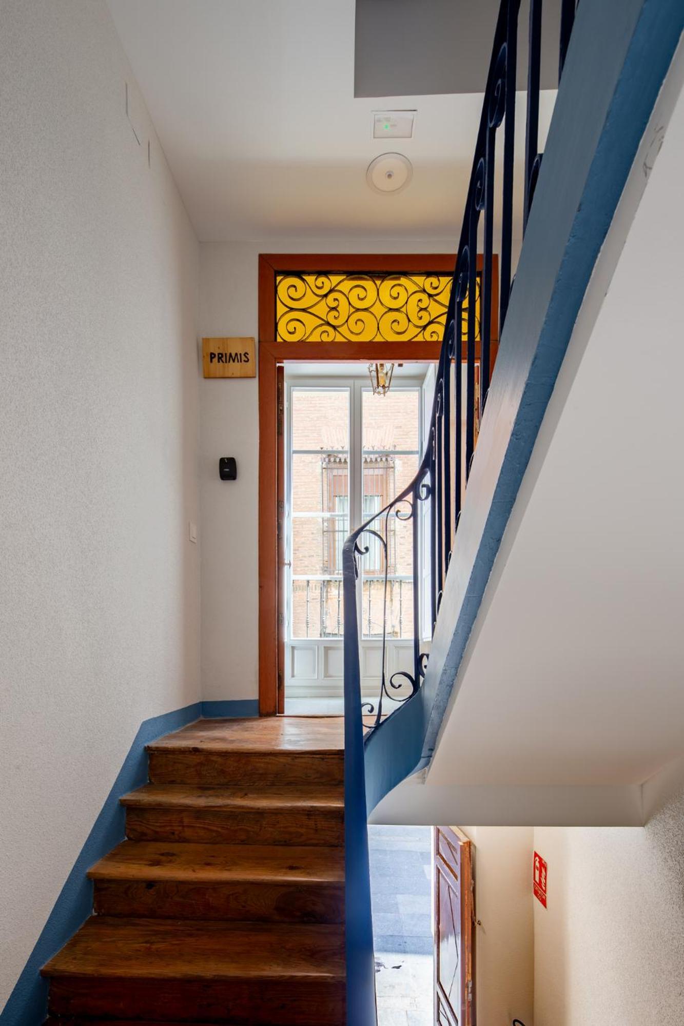 Apartamento Primis Catedral Homes Ávila Exteriör bild
